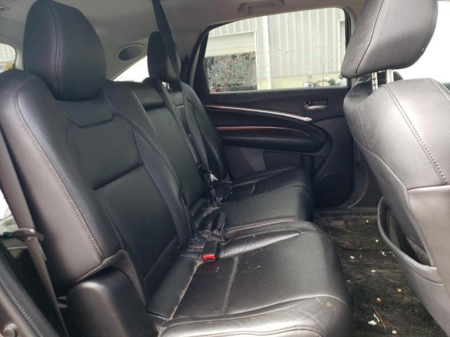 Photo 11 from auction – 2014 ACURA MDX TECHNO with VIN 5FRYD4H43EB035063