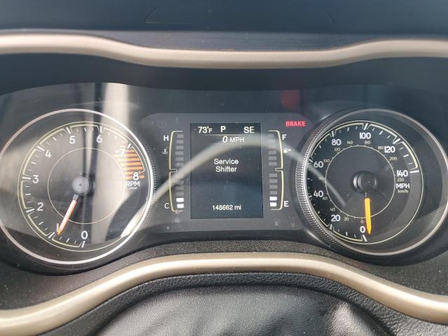 Photo 9 from auction – 2017 JEEP CHEROKEE L with VIN 1C4PJMCS6HW605083