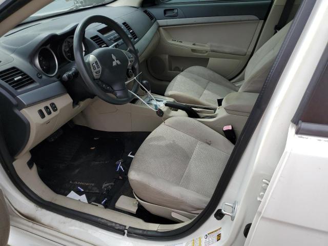 Photo 7 from auction – 2011 MITSUBISHI LANCER ES/ with VIN JA32U2FU0BU043802
