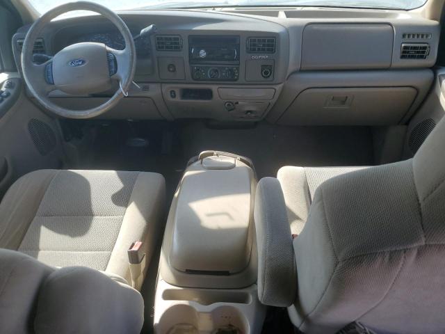 Photo 8 from auction – 2004 FORD EXCURSION with VIN 1FMNU40S94EB01948