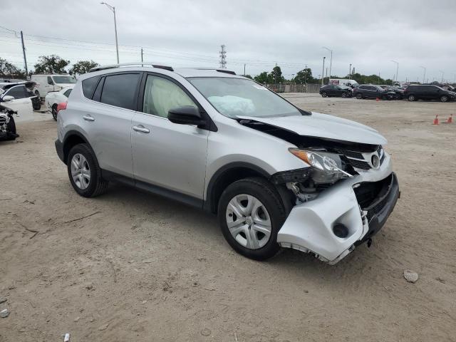 Photo 4 from auction – 2014 TOYOTA RAV4 LE with VIN JTMZFREVXEJ006808