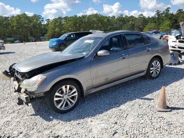 Photo 1 from auction – 2009 INFINITI M35 BASE with VIN JNKCY01E89M802073