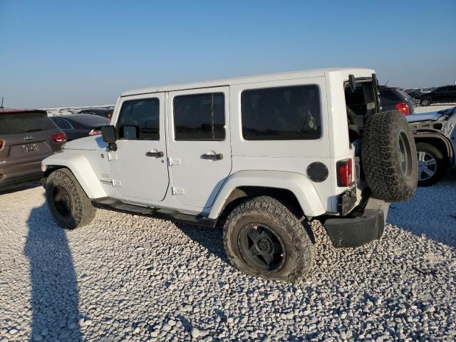 Photo 2 from auction – 2015 JEEP WRANGLER U with VIN 1C4BJWEG7FL588548
