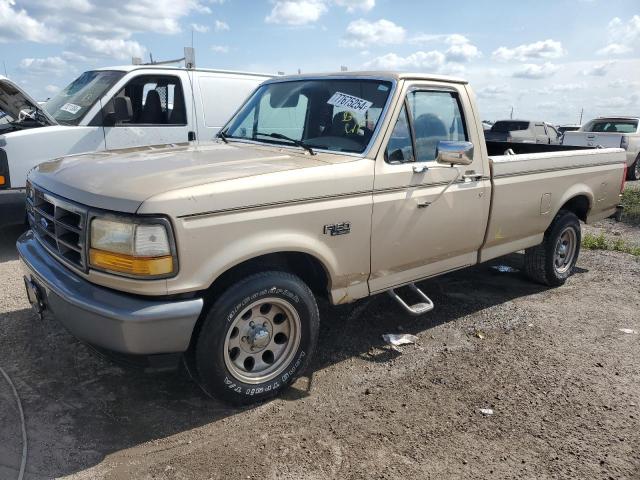 Photo 1 from auction – 1996 FORD F150 with VIN 1FTEF15Y6TNA15313