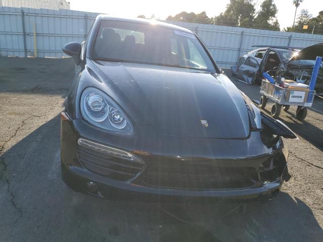 Photo 5 from auction – 2012 PORSCHE CAYENNE with VIN WP1AA2A26CLA10272