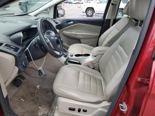 Photo 7 from auction – 2015 FORD C-MAX SEL with VIN 1FADP5BU1FL104097