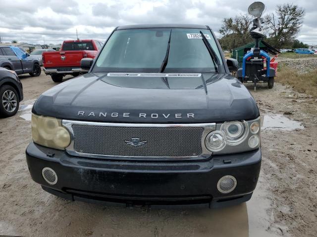 Photo 5 from auction – 2006 LAND ROVER RANGE ROVE with VIN SALMF15446A215832