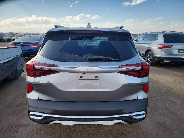 Photo 6 from auction – 2022 KIA SELTOS EX with VIN KNDERCAA2N7343539