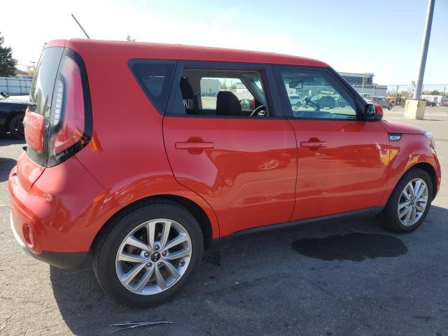 Photo 3 from auction – 2017 KIA SOUL + with VIN KNDJP3A56H7450024