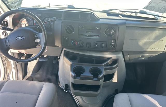 Photo 9 from auction – 2013 FORD ECONOLINE with VIN 1FTNE2EW6DDA42218
