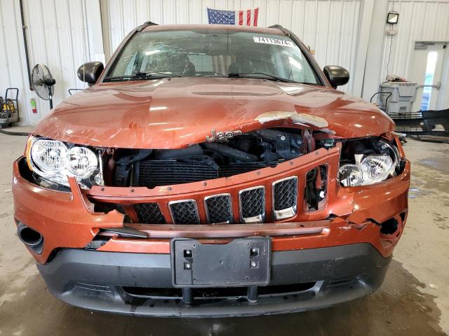 Photo 5 from auction – 2012 JEEP COMPASS LA with VIN 1C4NJDEB0CD577340