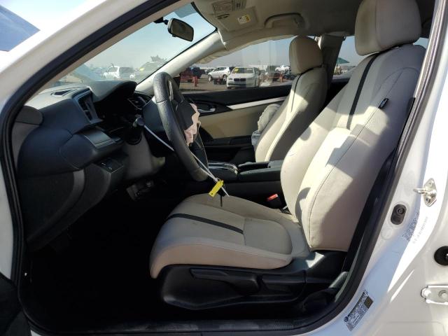 Photo 7 from auction – 2016 HONDA CIVIC LX with VIN 2HGFC2F57GH535091