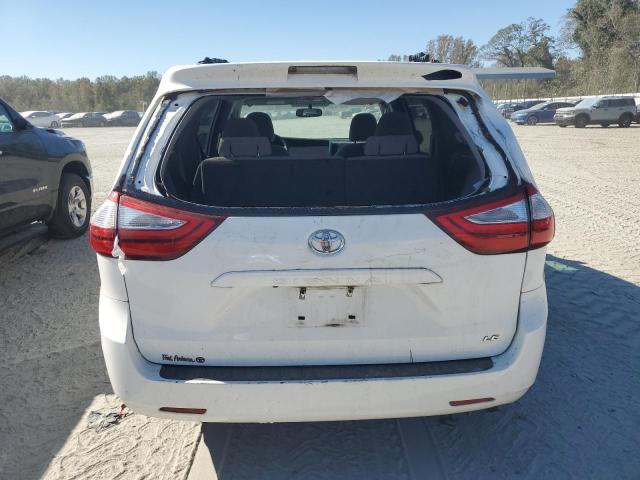 Photo 6 from auction – 2017 TOYOTA SIENNA LE with VIN 5TDKZ3DC9HS801832