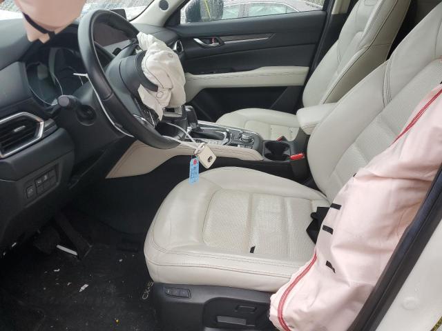 Photo 7 from auction – 2021 MAZDA CX-5 GRAND with VIN JM3KFBDM9M0383398