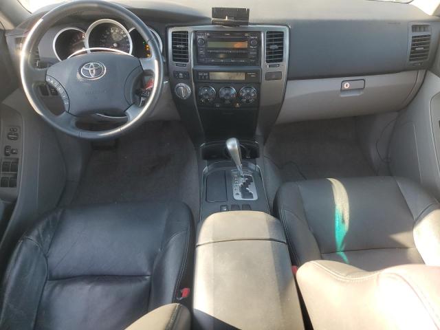 Photo 8 from auction – 2007 TOYOTA 4RUNNER SR with VIN JTEBT14R278037914