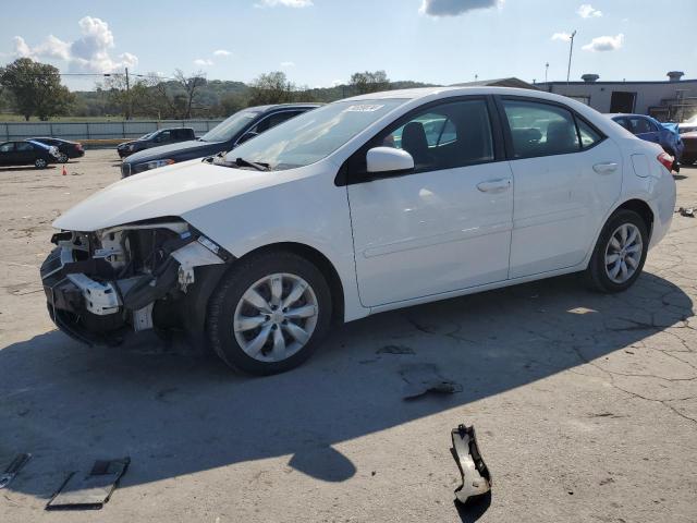 Photo 1 from auction – 2015 TOYOTA COROLLA L with VIN 2T1BURHE1FC396312