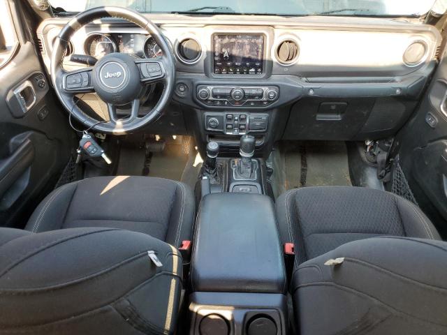 Photo 8 from auction – 2021 JEEP GLADIATOR with VIN 1C6HJTAG2ML513792