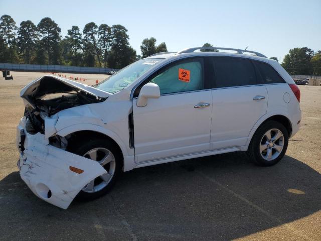 CHEVROLET CAPTIVA LT 2015 with VIN 3GNAL3EK7FS504092 - Photo from auction