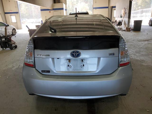 Photo 6 from auction – 2011 TOYOTA PRIUS with VIN JTDKN3DU7B5323668
