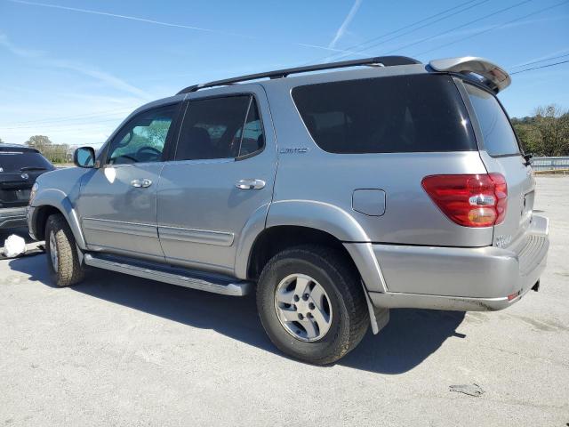 Photo 2 from auction – 2001 TOYOTA SEQUOIA LI with VIN 5TDBT48A91S044677