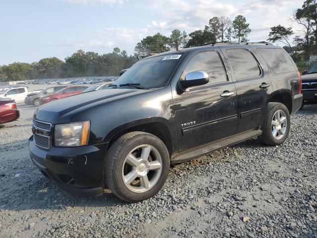 CHEVROLET TAHOE C150 2011 with VIN 1GNSCBE04BR383788 - Photo from auction