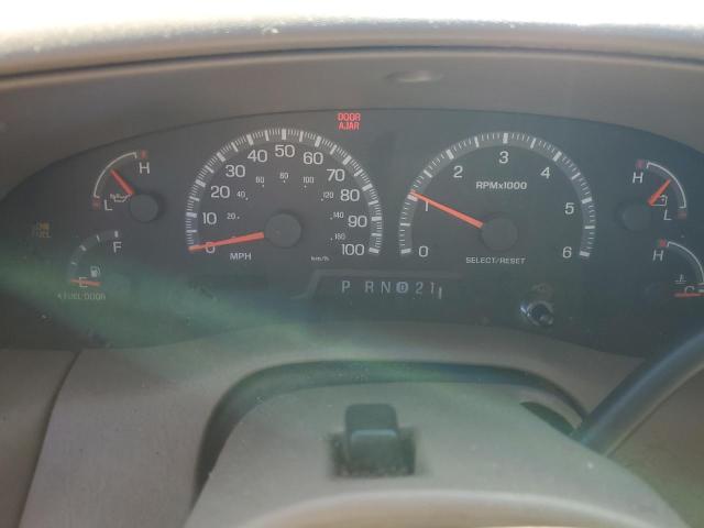 Photo 9 from auction – 2001 FORD F150 SUPER with VIN 1FTRW08L01KF38899