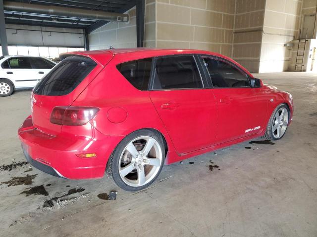 Photo 3 from auction – 2005 MAZDA 3 HATCHBAC with VIN JM1BK343051314757