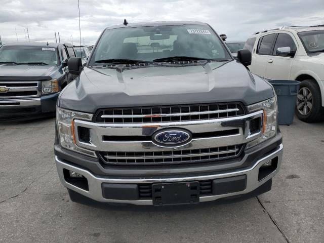 Photo 5 from auction – 2019 FORD F150 SUPER with VIN 1FTEW1CB1KFA74597