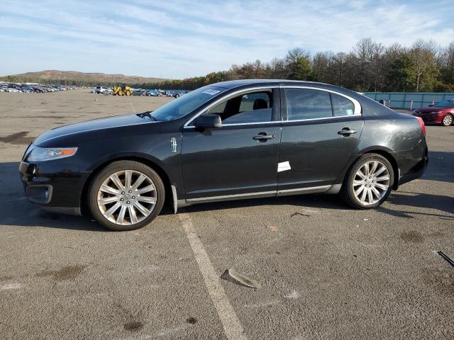 LINCOLN MKS 2011 with VIN 1LNHL9ERXBG610340 - Photo from auction