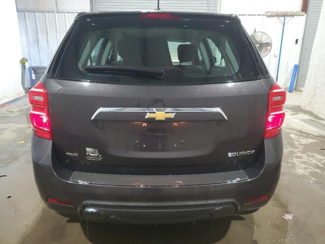 Photo 6 from auction – 2016 CHEVROLET EQUINOX LS with VIN 2GNFLEEK4G6135824