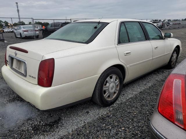 Photo 3 from auction – 2003 CADILLAC DEVILLE with VIN 1G6KD54Y33U113306