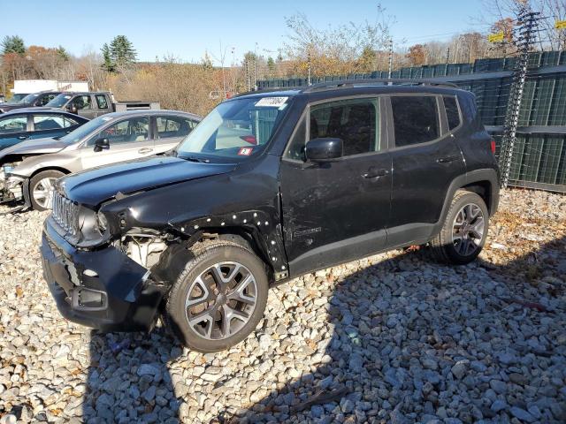 JEEP RENEGADE L 2015 with VIN ZACCJBBT2FPB81215 - Photo from auction