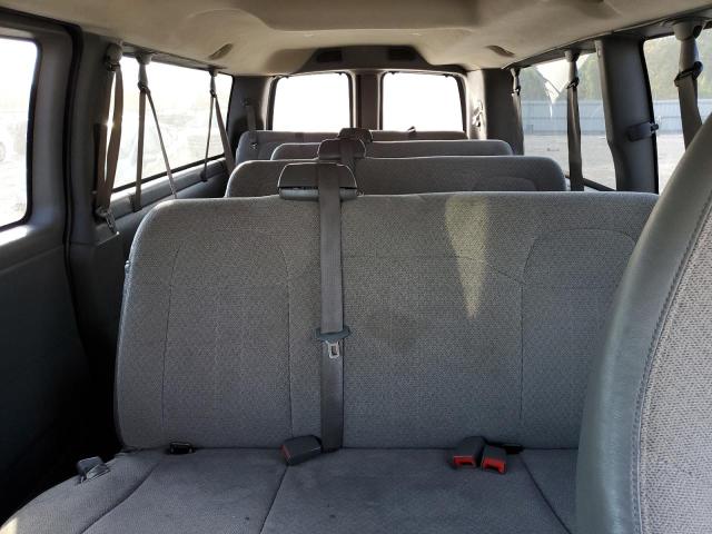 Photo 10 from auction – 2013 CHEVROLET EXPRESS G3 with VIN 1GAZG1FA0D1172692