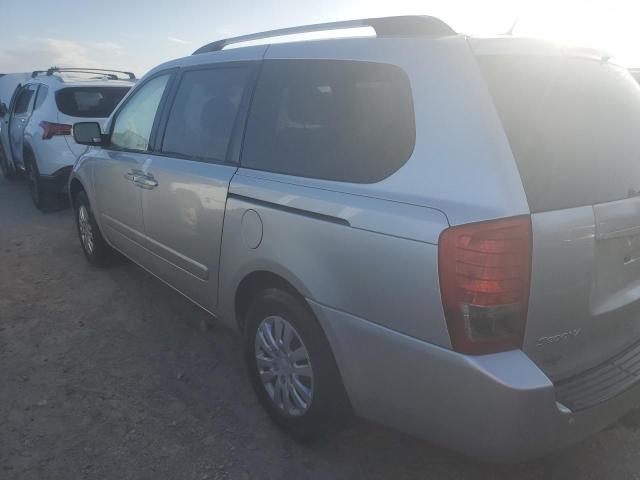 Photo 2 from auction – 2012 KIA SEDONA LX with VIN KNDMG4C79C6486452