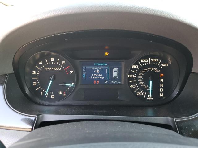 Photo 9 from auction – 2012 FORD EDGE SE with VIN 2FMDK3GC4CBA33868