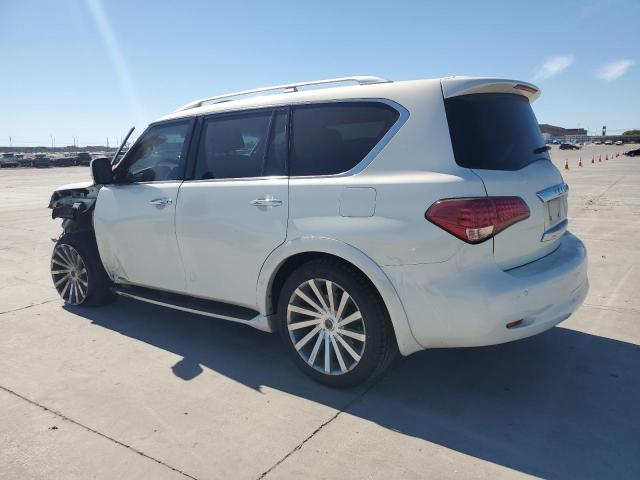 Photo 2 from auction – 2011 INFINITI QX56 with VIN JN8AZ2NF7B9502364