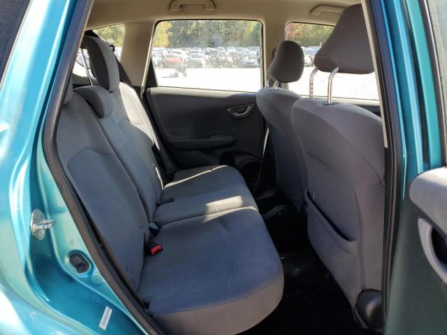 Photo 10 from auction – 2012 HONDA FIT with VIN JHMGE8H30CC010039