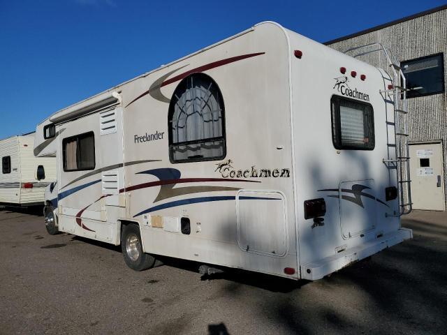 Photo 3 from auction – 2005 FORD MOTORHOME with VIN 1FDXE45S35HA04792