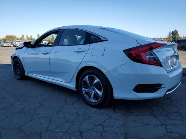 Photo 2 from auction – 2019 HONDA CIVIC LX with VIN 2HGFC2F69KH555800