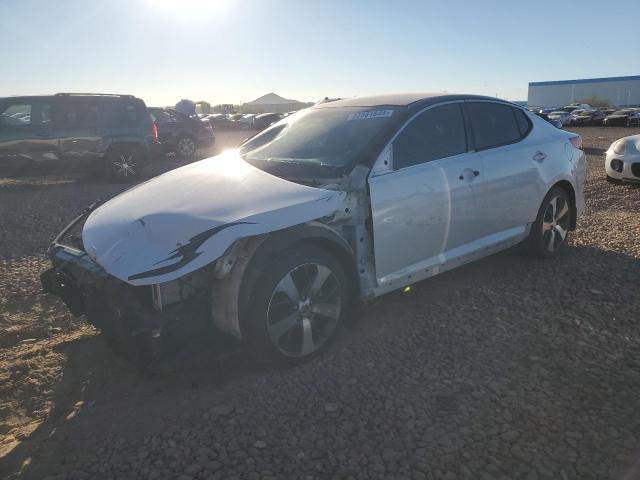 KIA OPTIMA LX 2015 with VIN 5XXGM4A78FG368892 - Photo from auction