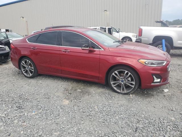 Photo 4 from auction – 2019 FORD FUSION TIT with VIN 3FA6P0D91KR186512