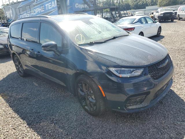 Photo 4 from auction – 2022 CHRYSLER PACIFICA L with VIN 2C4RC1GG5NR186820