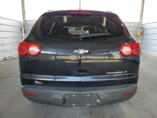 Photo 6 from auction – 2012 CHEVROLET TRAVERSE L with VIN 1GNKRGED9CJ363860