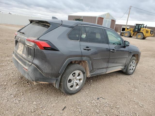 Photo 3 from auction – 2022 TOYOTA RAV4 LE with VIN 2T3G1RFV2NC319178