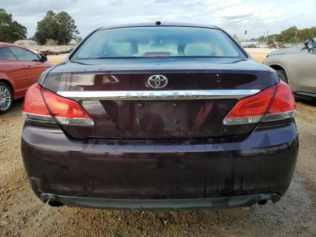 Photo 6 from auction – 2012 TOYOTA AVALON BAS with VIN 4T1BK3DB7CU452617