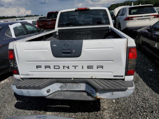Photo 6 from auction – 2002 NISSAN FRONTIER K with VIN 1N6ED26T02C304869