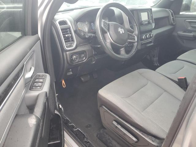 Photo 8 from auction – 2022 RAM 1500 BIG H with VIN 1C6RRFMG0NN421483