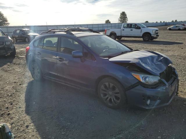 Photo 4 from auction – 2012 SUBARU IMPREZA SP with VIN JF1GPAL69CH234939