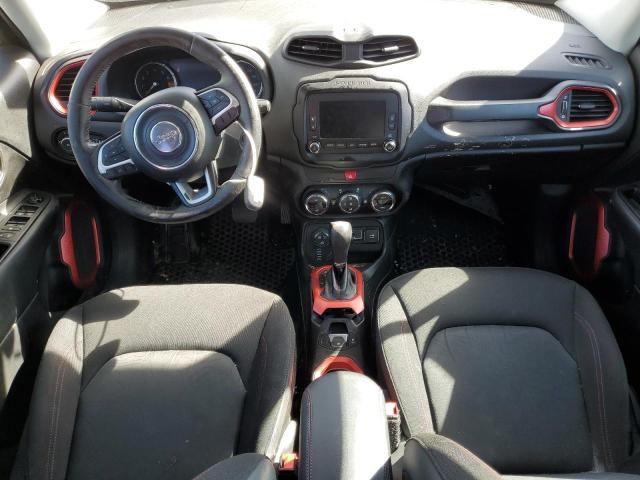Photo 8 from auction – 2016 JEEP RENEGADE T with VIN ZACCJBCT1GPD18516