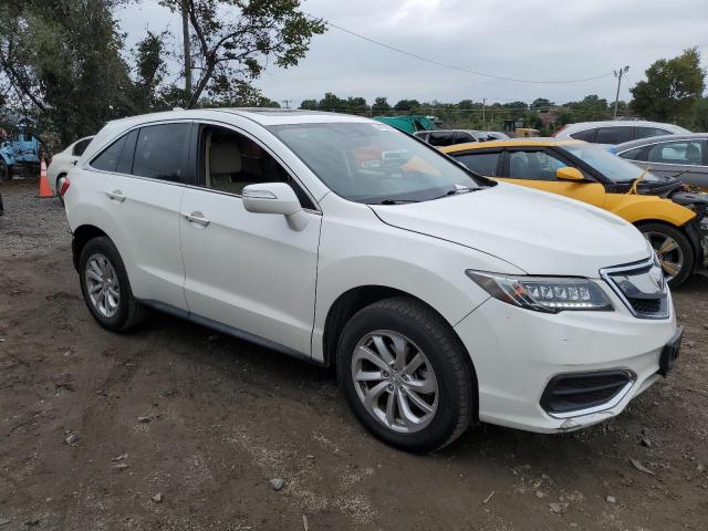 Photo 4 from auction – 2016 ACURA RDX with VIN 5J8TB3H39GL017011